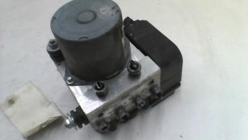 Blocco ABS (antibloccaggio freni)