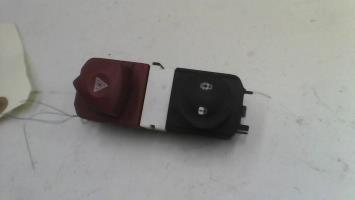 Bouton de warning