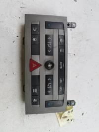 Commande chauffage