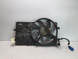 Motoventilatore radiatore