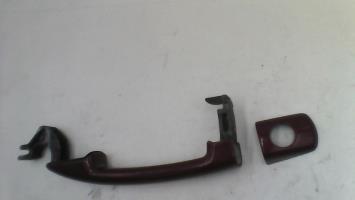 Poignee porte avant gauche