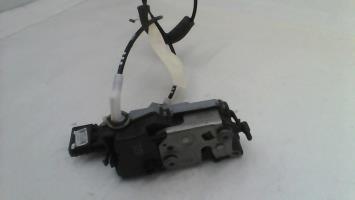 Cerradura trasera izquierda