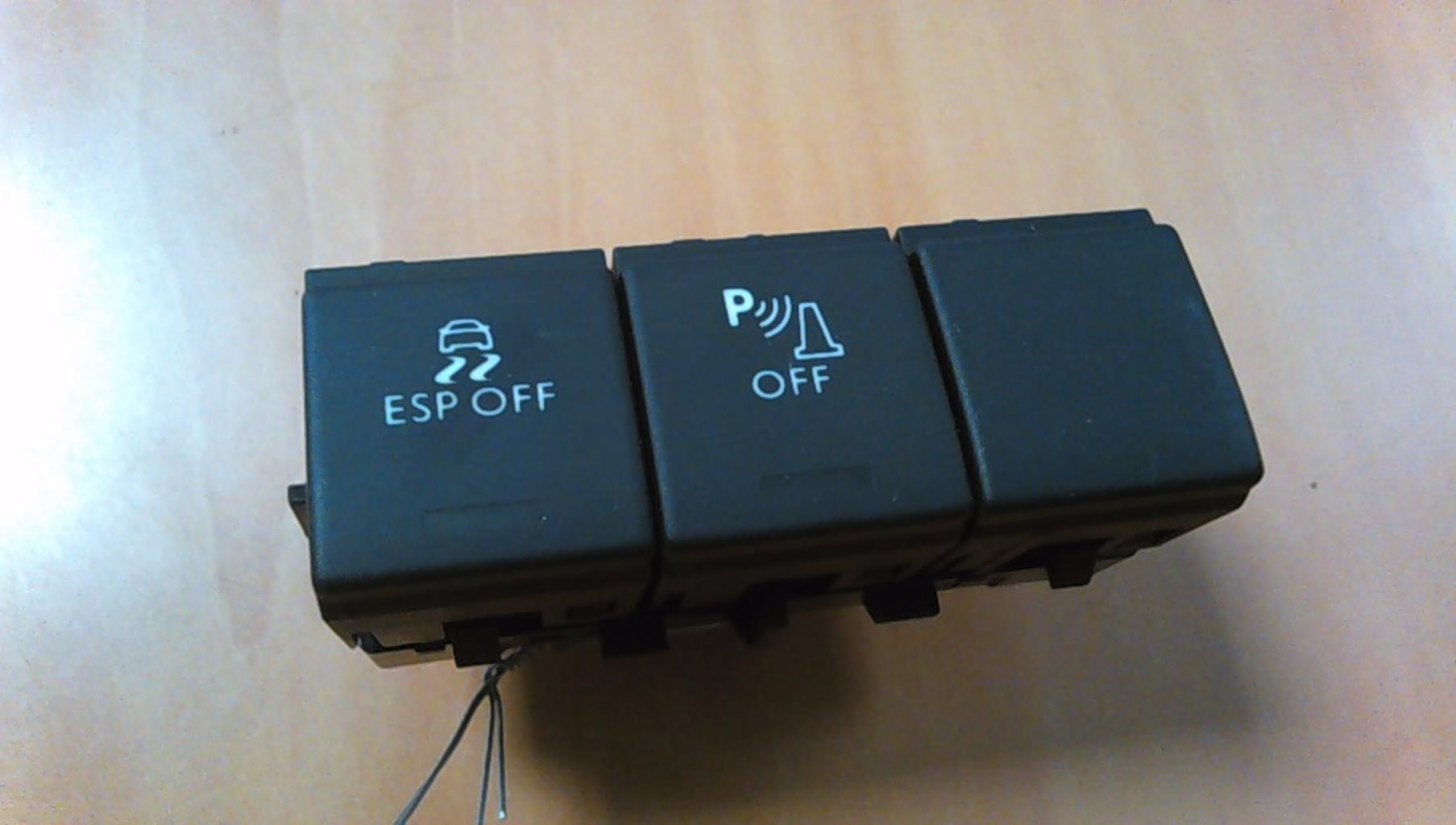 Bouton/Interrupteur