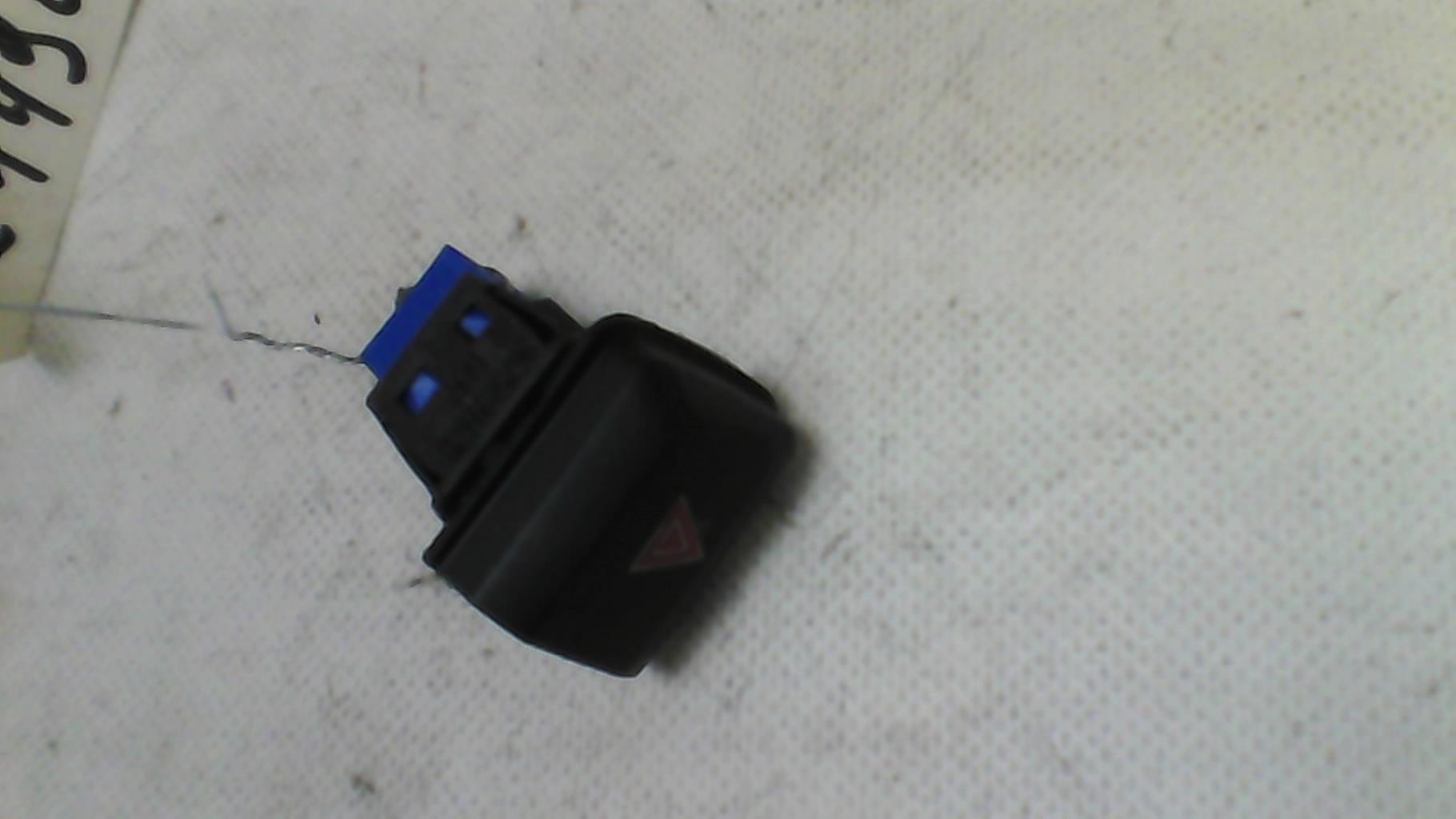 Bouton de warning