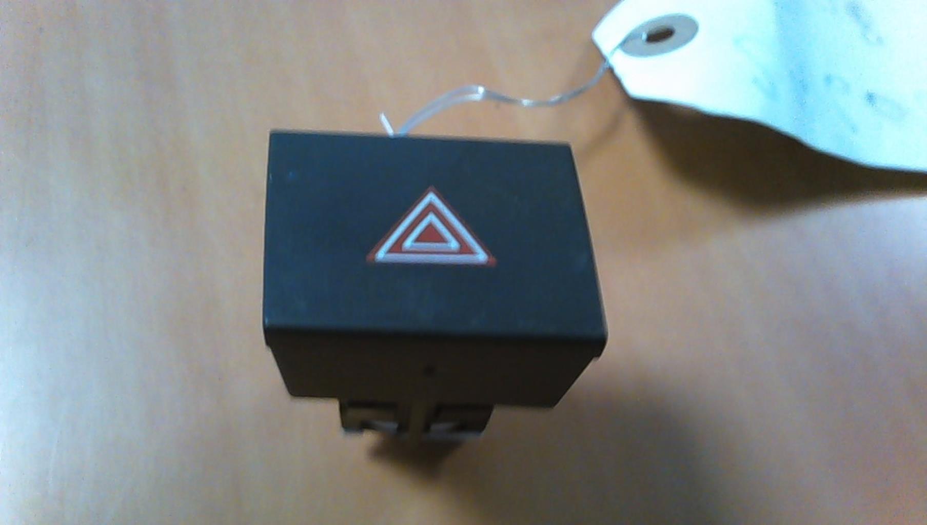 Bouton de warning