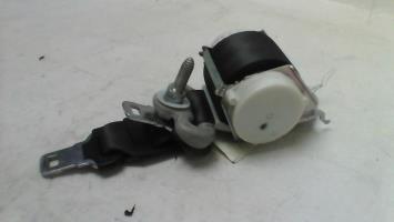 Ceinture arriere centrale