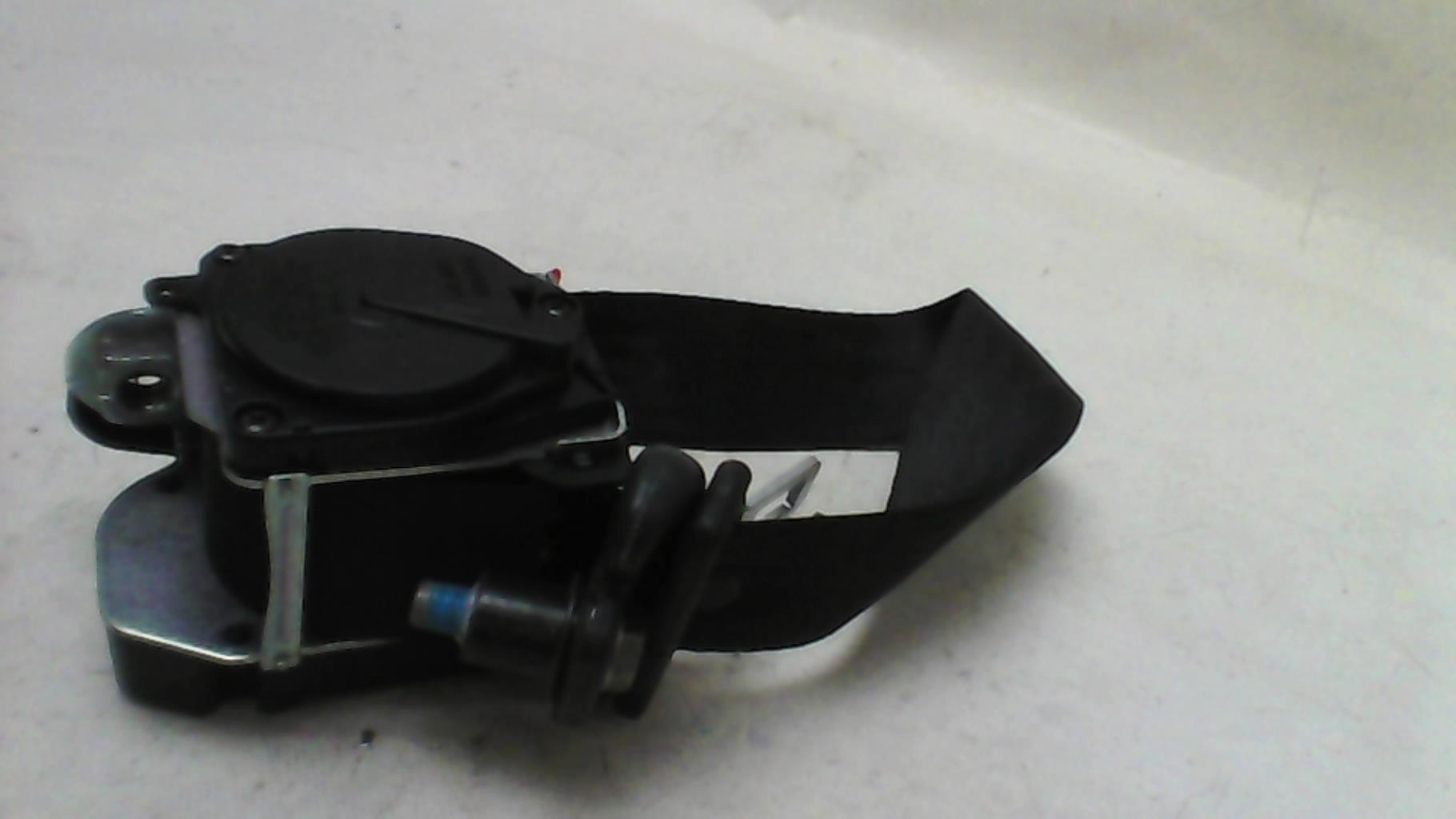Ceinture arriere gauche