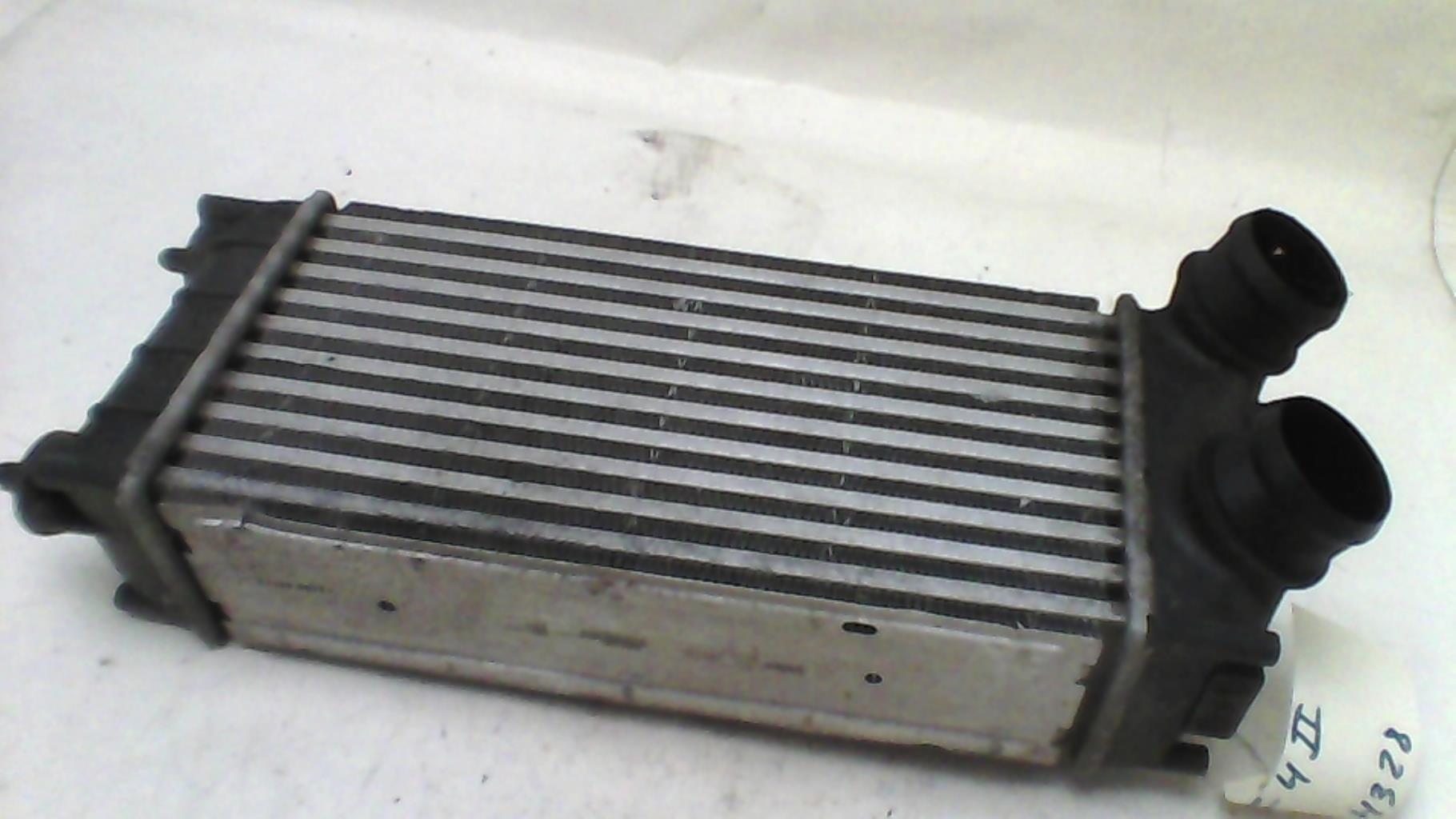 Echangeur air (Intercooler)