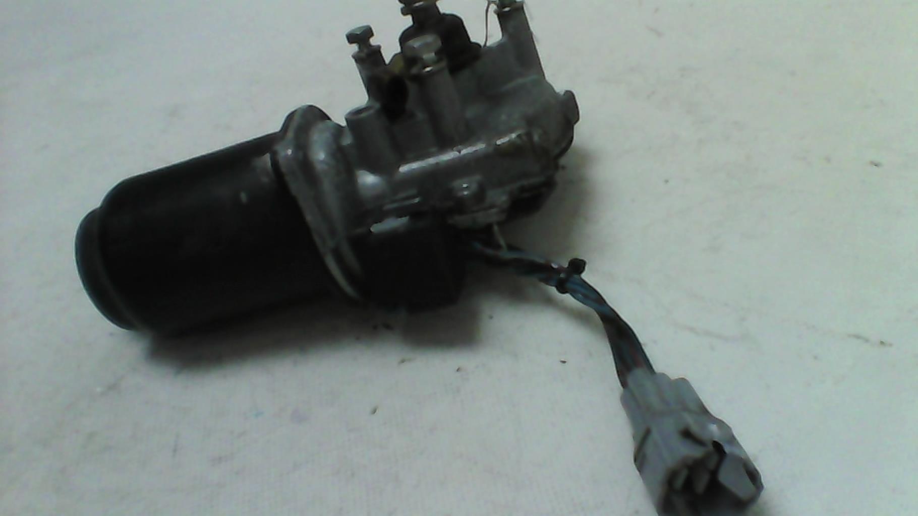 Moteur essuie glace avant