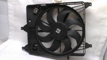 Motoventilatore radiatore