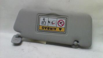 Visiera parasole destra