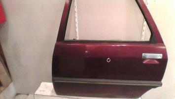 Porte arriere gauche