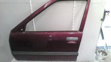 Porte avant gauche