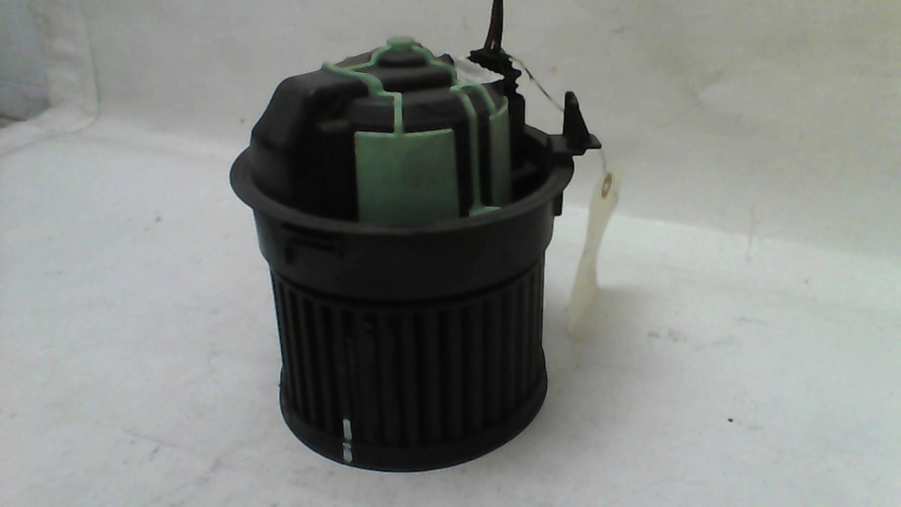 Ventilateur chauffage