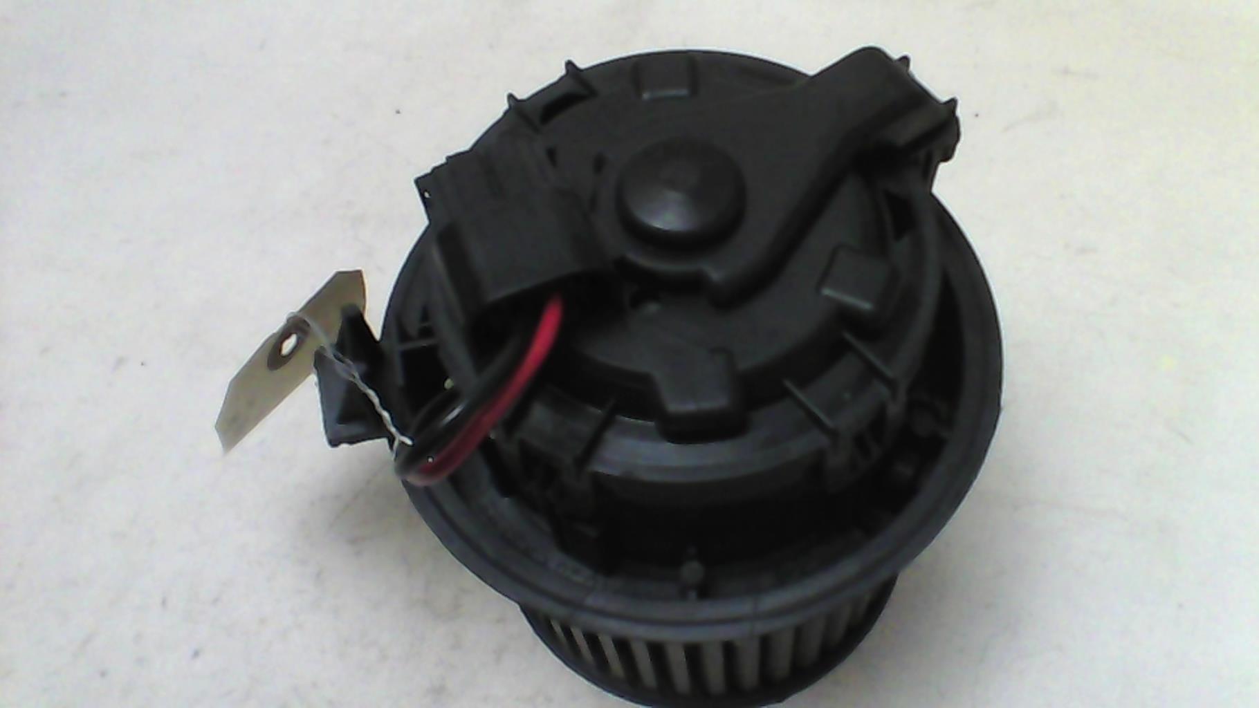 Ventilateur chauffage