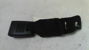 Attache ceinture arriere gauche