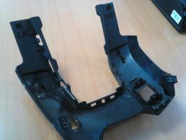 Consolle centrale (interno in plastica)