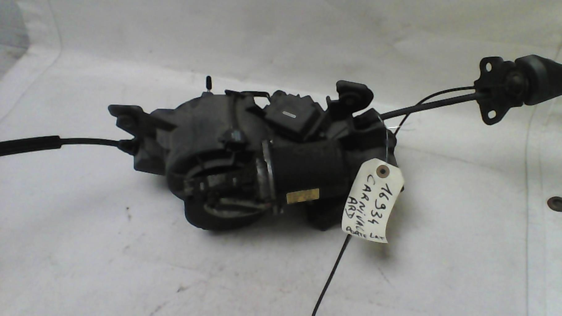 Motore portiera lato destro