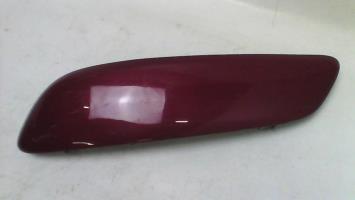 Moulure de pare choc avant