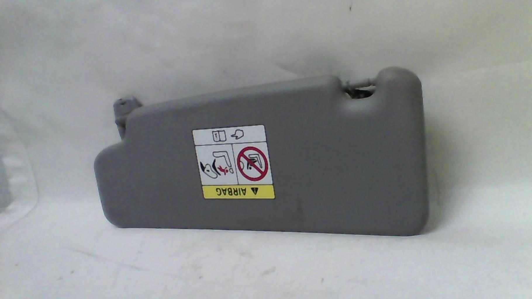 Visiera parasole destra