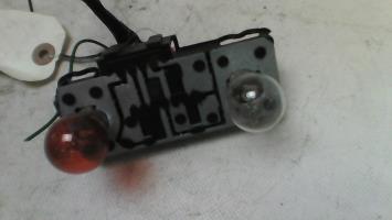 Platine feu arriere droit