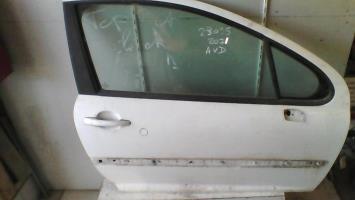 Porte avant droit