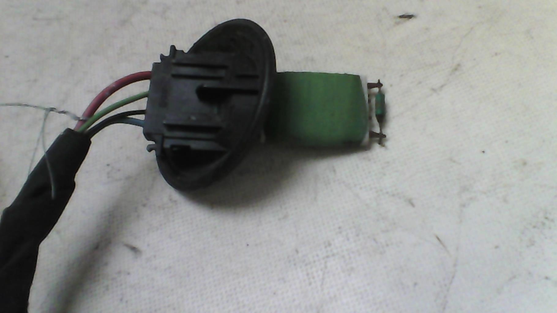 Resistance chauffage