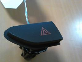 Bouton de warning