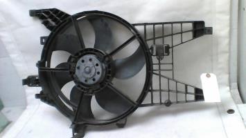 Moto ventilateur radiateur