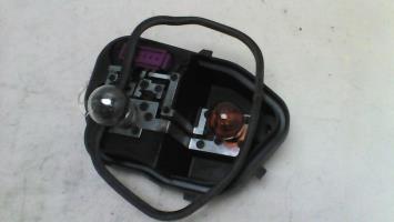 Platine feu arriere droit