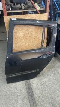 Porte arriere gauche