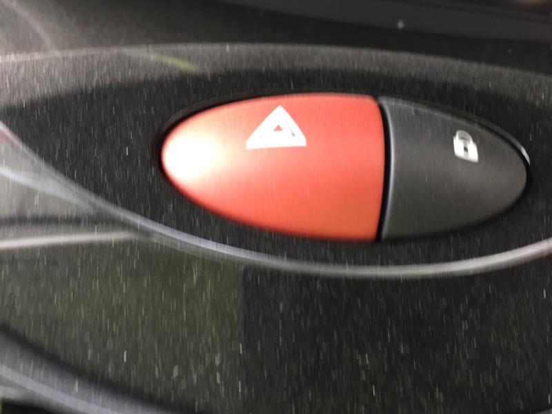 Bouton de warning