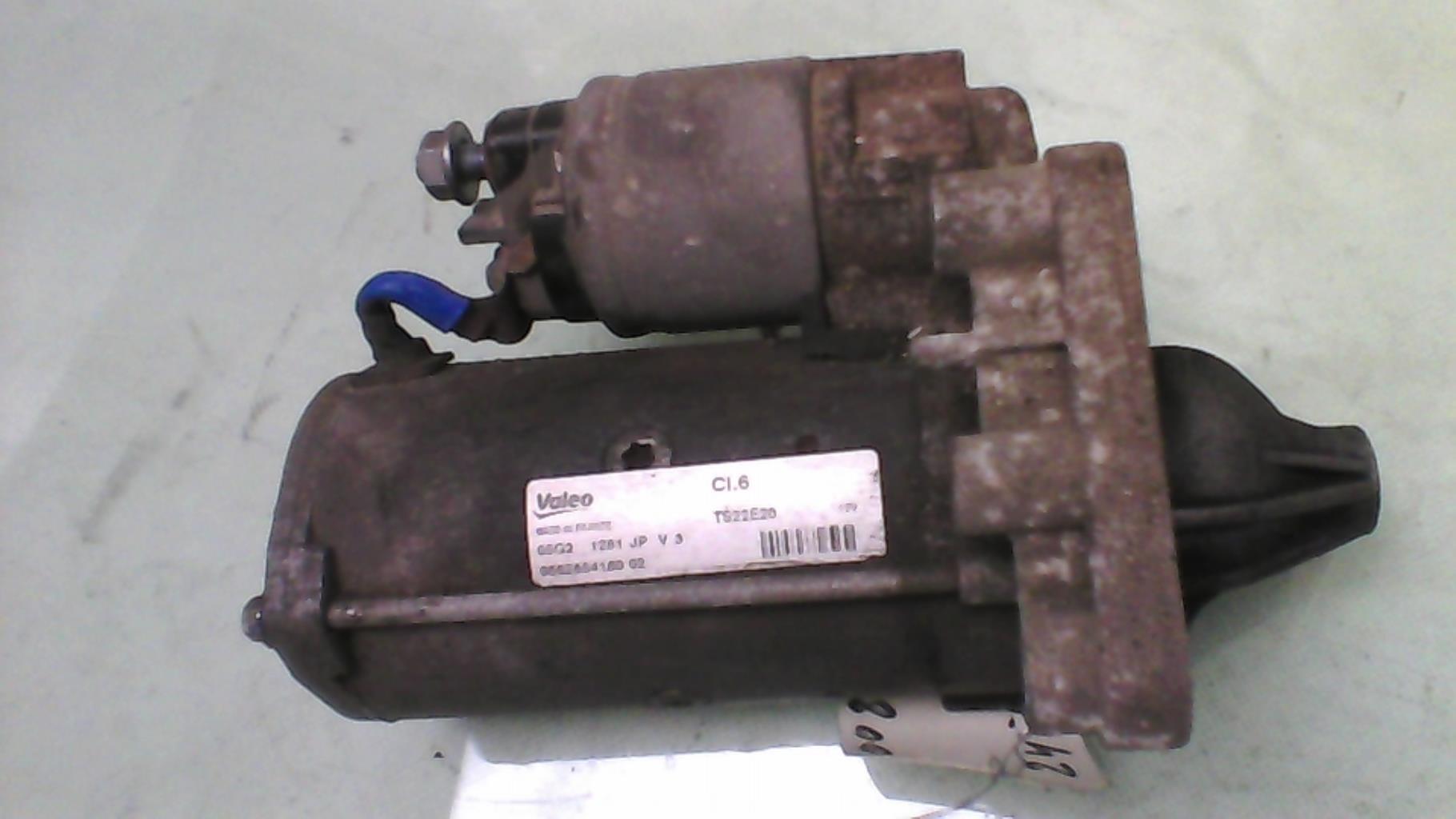 Motor de arranque