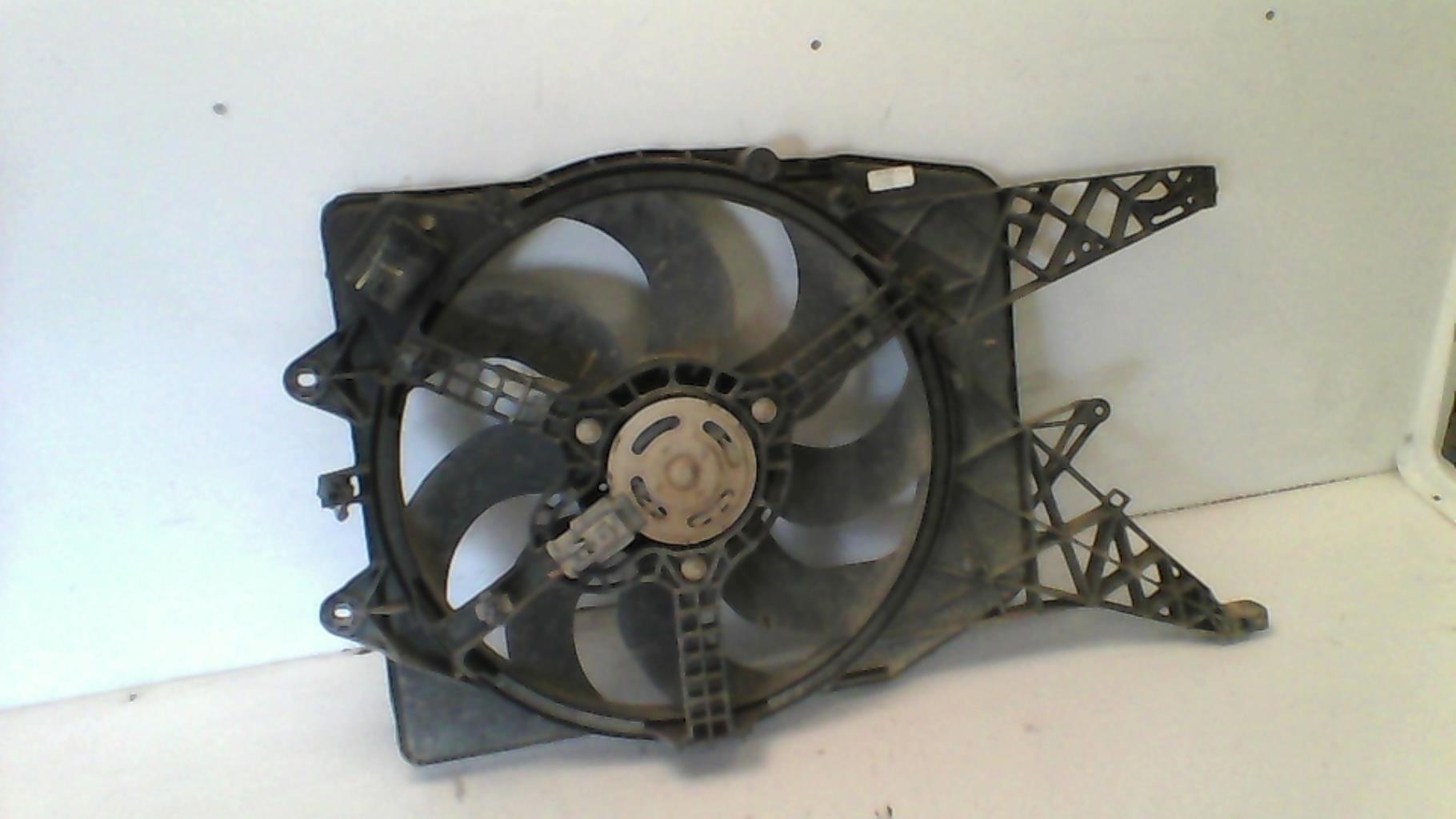 Moto ventilateur radiateur