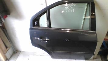 Porte arriere droit