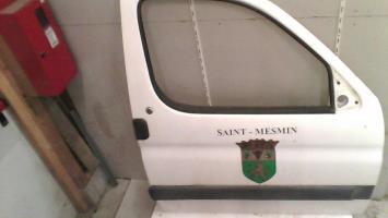 Porte avant droit