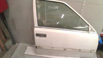 Porte avant droit