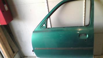 Porte avant gauche