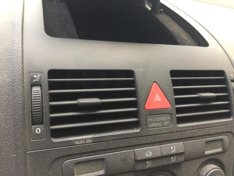 Bouton de warning