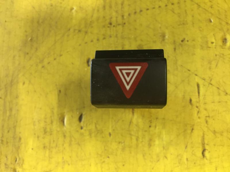 Bouton de warning