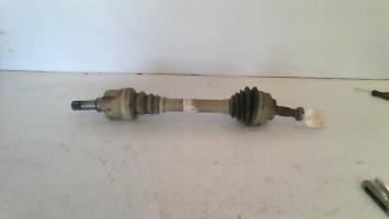 Cardan gauche (transmission)