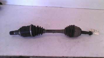 Cardan gauche (transmission)