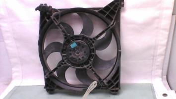 Moto ventilateur radiateur