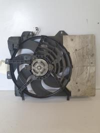 Motoventilatore radiatore