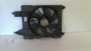 Motoventilatore radiatore