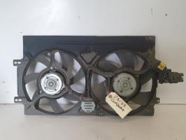 Motoventilatore radiatore