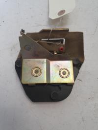 Serratura porta laterale destra