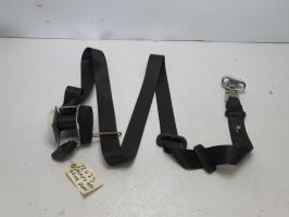 Ceinture arriere droite troisieme ligne