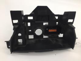 Consolle centrale (interno in plastica)