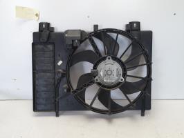 Motoventilatore radiatore
